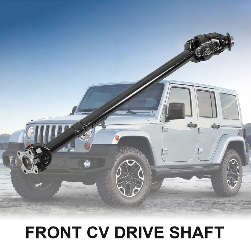 5071.1A Front CV Drive Shaft for Jeep Wrangler JK 4WD 2012-2018