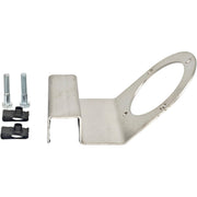 DURAFORCE Stainless Watermelon Light Bracket 45° Angled Down for Single Double Frame