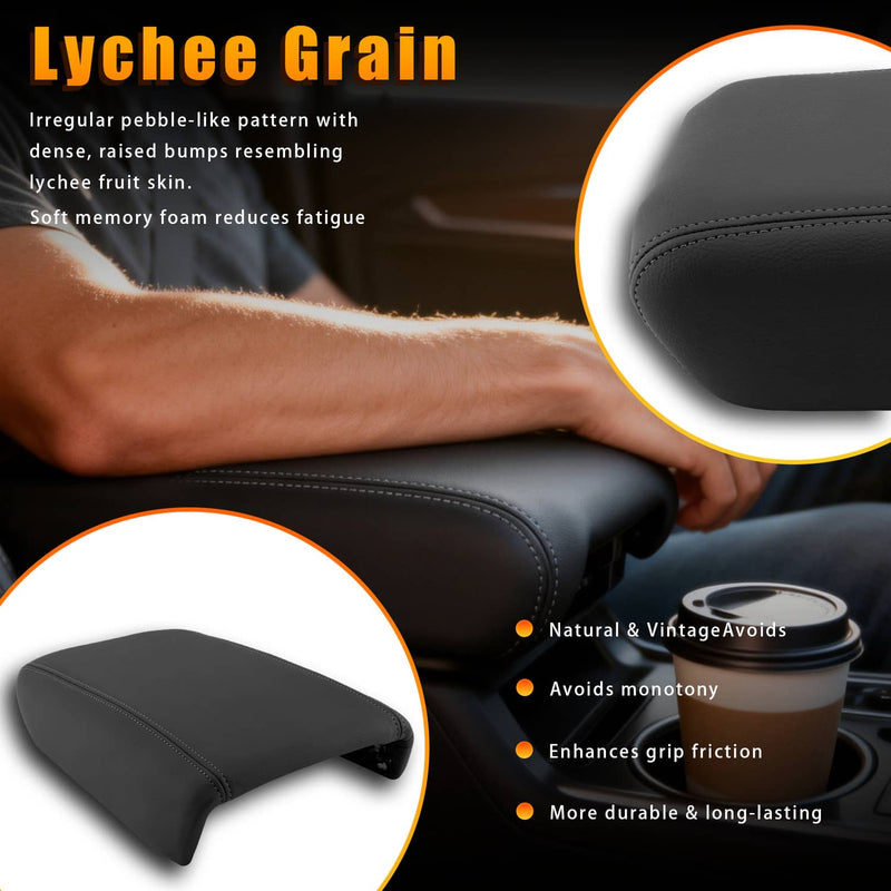 22905370 Center Console Lid for Buick Enclave Chevy Traverse GMC Acadia
