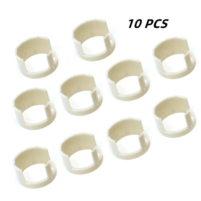 23-806922 Thermostat Housing for Mercury Mercruiser Sterndrive IO 10 Pcs