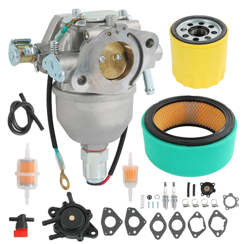 24 853 19-S Carburetor for Kohler CV18S CV20S CV22S CV725 24 853 09