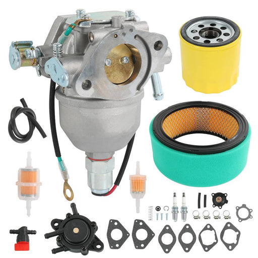 DURAFORCE 24 853 19-S Carburetor for Kohler CV18S CV20S CV22S CV725 24 853 09