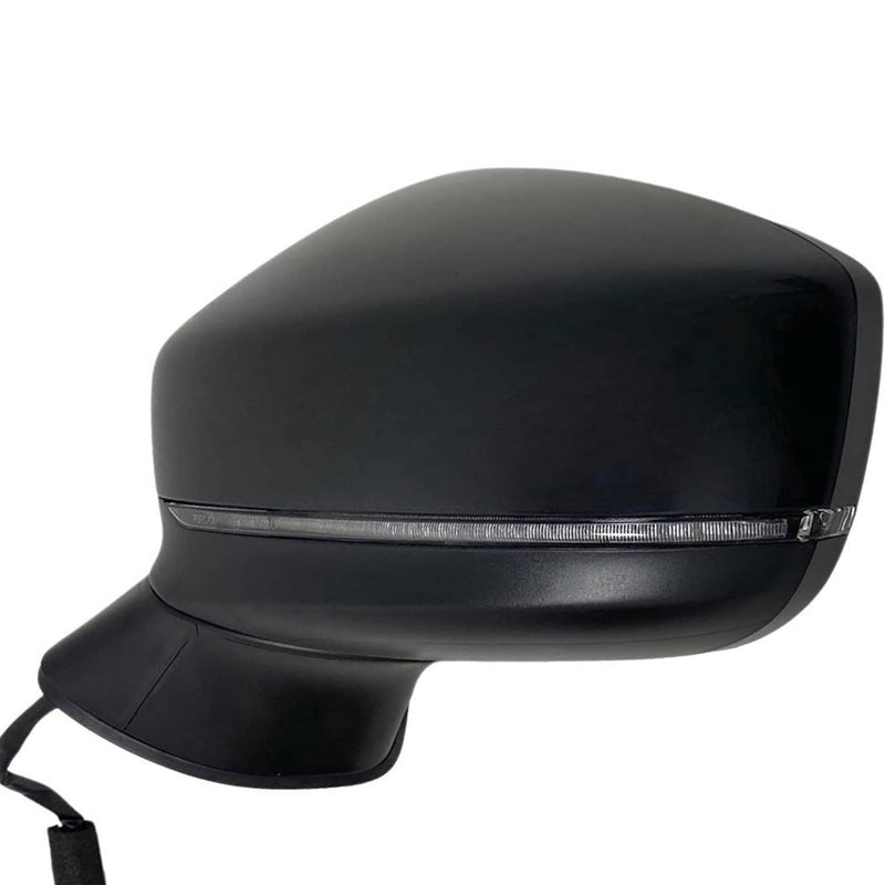 Driver Side Mirror with BSM Power Turn Signal for Mazda CX-5 2017-2024 Left