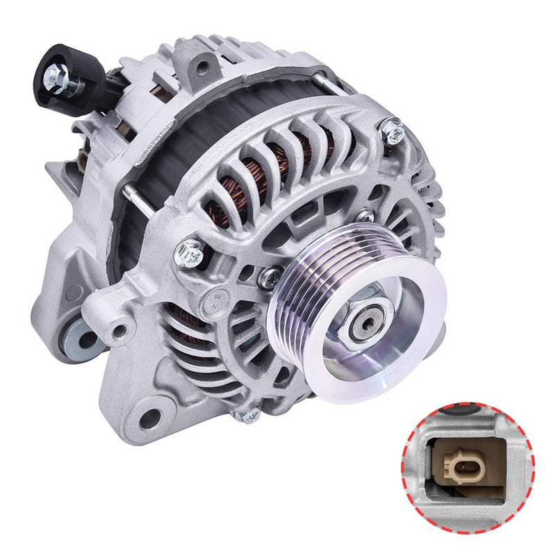 12V 95A CW Alternator for Honda Civic 1.8L 2012-2015 Acura ILX 2.0L