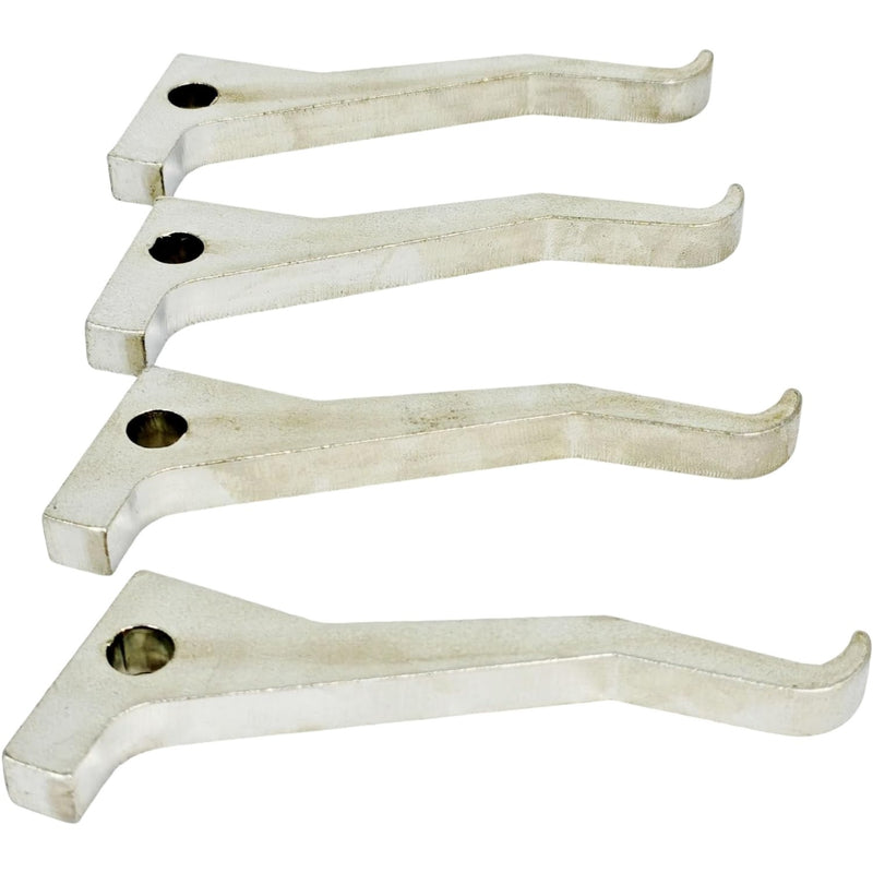 Linear Bow Press Finger 7/16 Inch Set of 4 for Most Modern Compound Bows