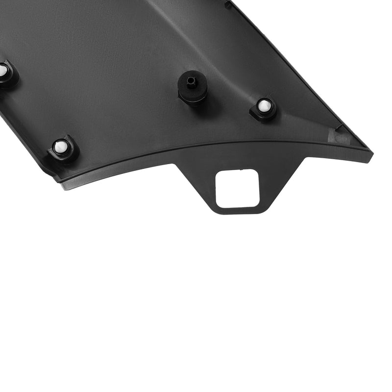 Door Molding Trim for Ford Transit 2015-2025 150 250 350 HD Rear Passenger Side