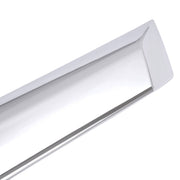 DURAFORCE BE5Z-8200-BA FO1210108 Grille Center Trim Chrome for Ford Fusion 2010-2012
