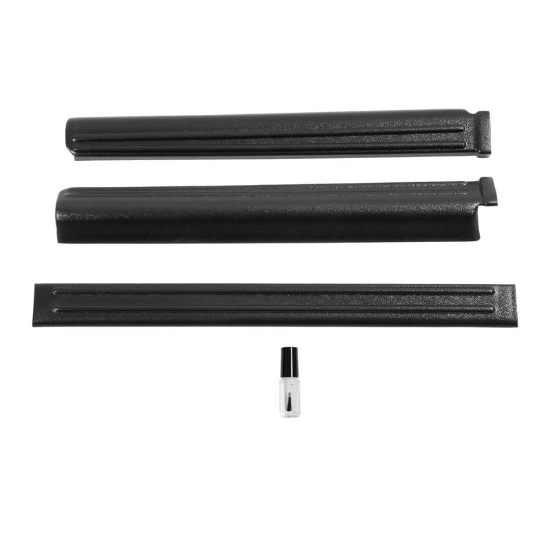 DURAFORCE 93486EA80A Rear Tailgate Molding Cap Cover for Nissan Frontier 2005-2012