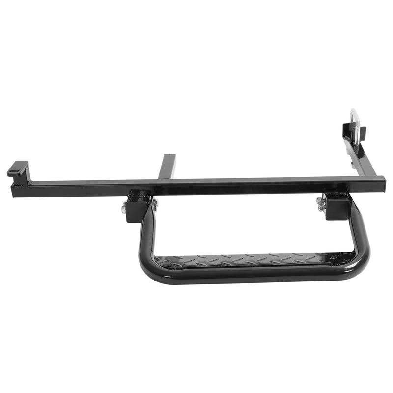 2PCS Nerf Bars Running Boards for EZGO RXV 2008+ Gas Electric Golf Cart