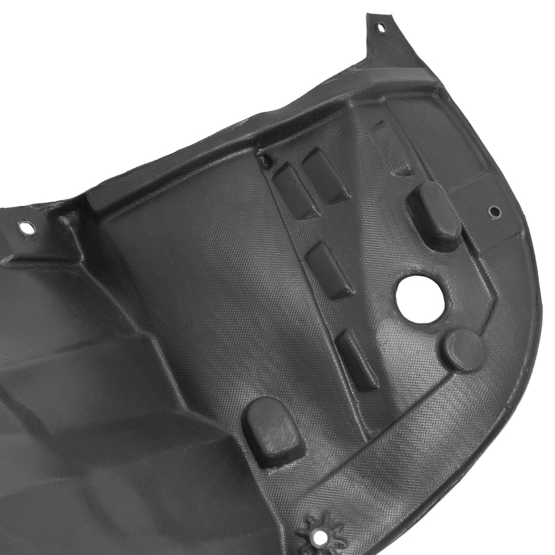 Front Inner Fender Liner Driver Passenger Side for Honda Accord Sedan 2013-15