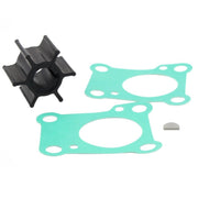 DURAFORCE 06192-ZV4-000 Water Pump Impeller Service Kit for Honda BF9.9A BF15A