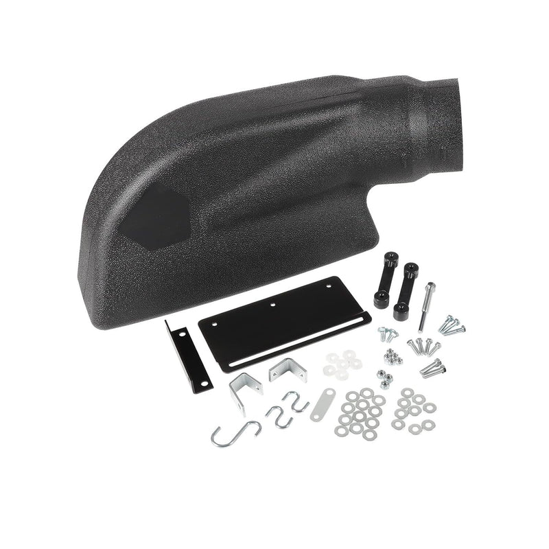 62468 Adapter Mow-N-Vac Kit Universal Deck Boot Chute Leaf Vacuum Bagger