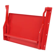 DURAFORCE 12 x 21 High Volume Bulk Grain Gate Manual Flow Control for Large Livestock Farm