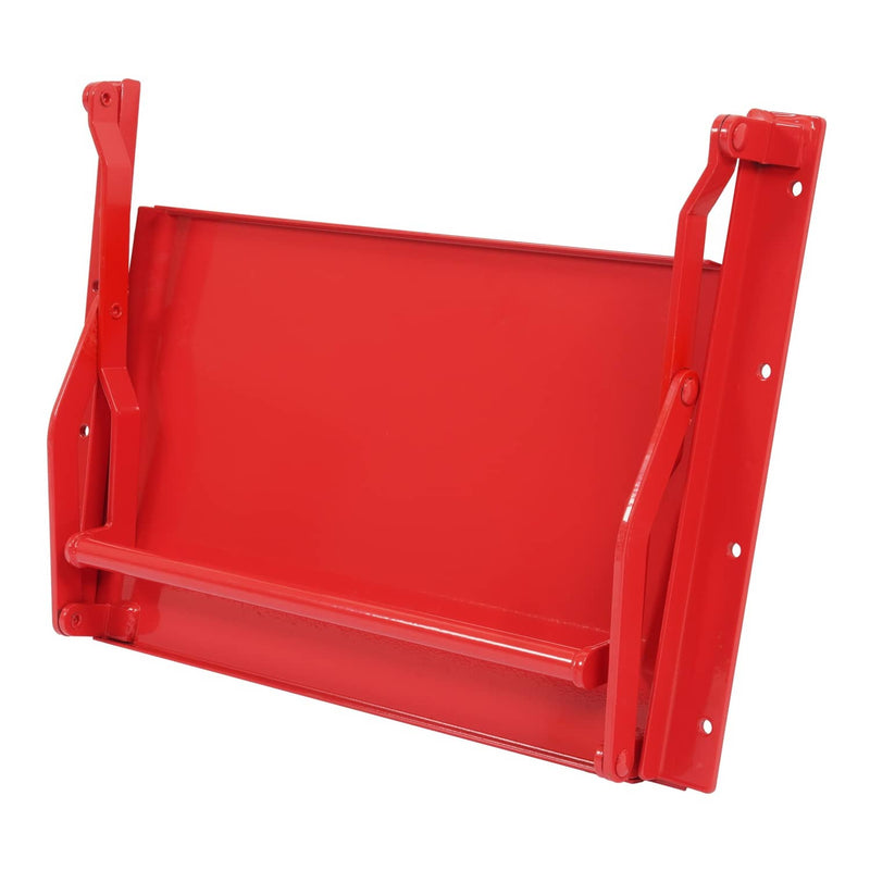 DURAFORCE 12 x 21 High Volume Bulk Grain Gate Manual Flow Control for Large Livestock Farm