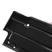 DURAFORCE Rear License Plate Frame With Lamp for Chevy Blazer for GMC Suburban 1967-1995