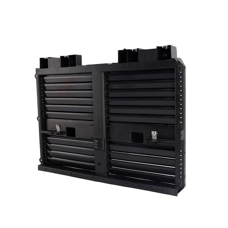 68425775AC Front Radiator Shutter Assembly w/Motor for Jeep Wagoneer 2022-2025