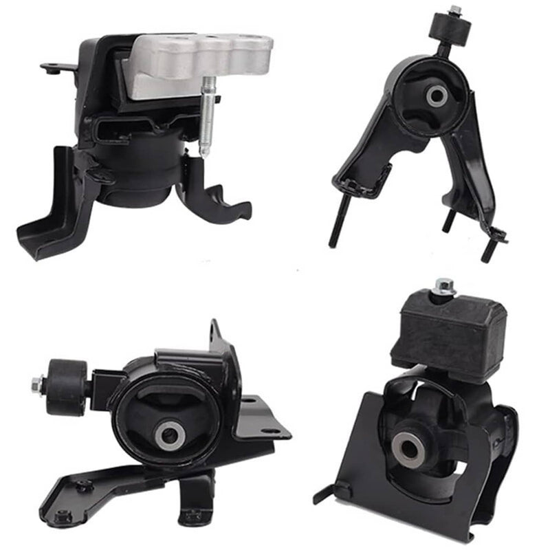 A62015 A62023 Engine Motor Transmission Mount for Toyota Corolla 1.8L 4 Pieces