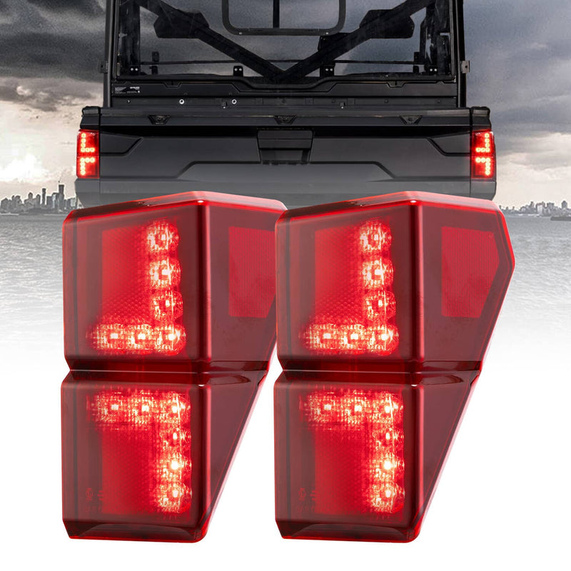 Rear Tail Light for Polaris Ranger 1000 Crew UTV Left Right 2020-2025