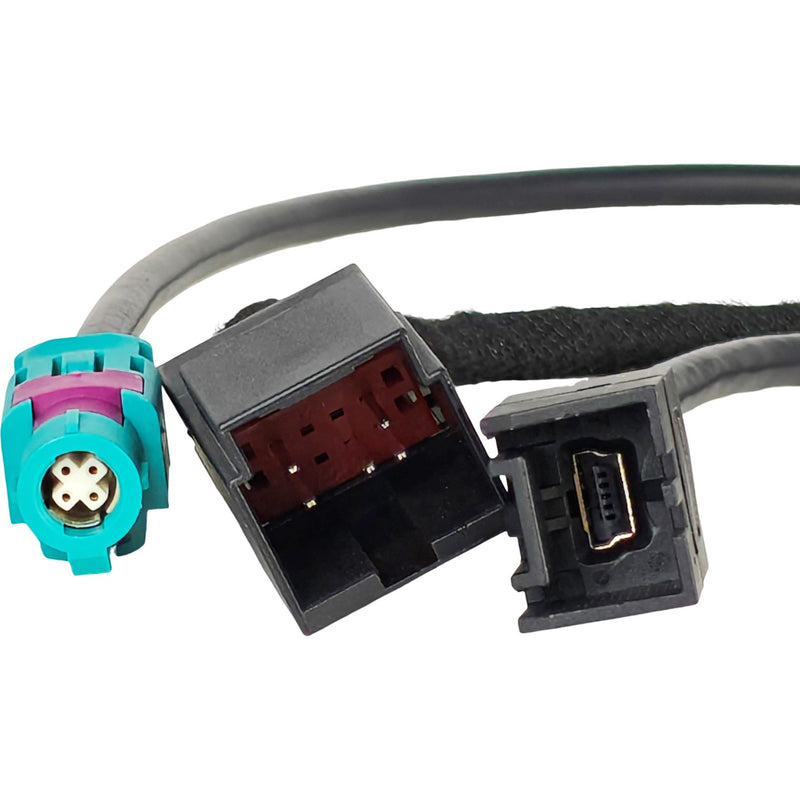 Upgrade Integration Wiring Harness Kit for Dodge Ram 1500 2500 3500 Pickup Truck