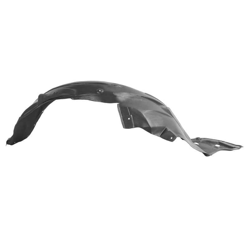 AC1248124 Fender Liner for Acura TSX 2009-2014 Front Driver Side Black