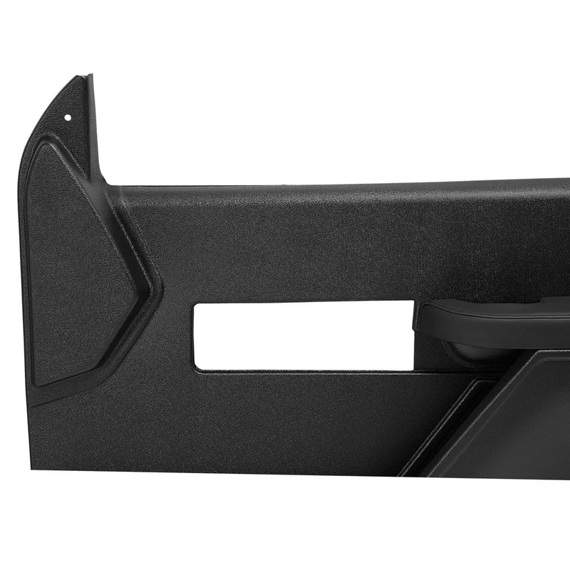 DURAFORCE Inner Door Panel for Chevrolet/GMC Sierra Silverado 1990-1994 Driver Passenger