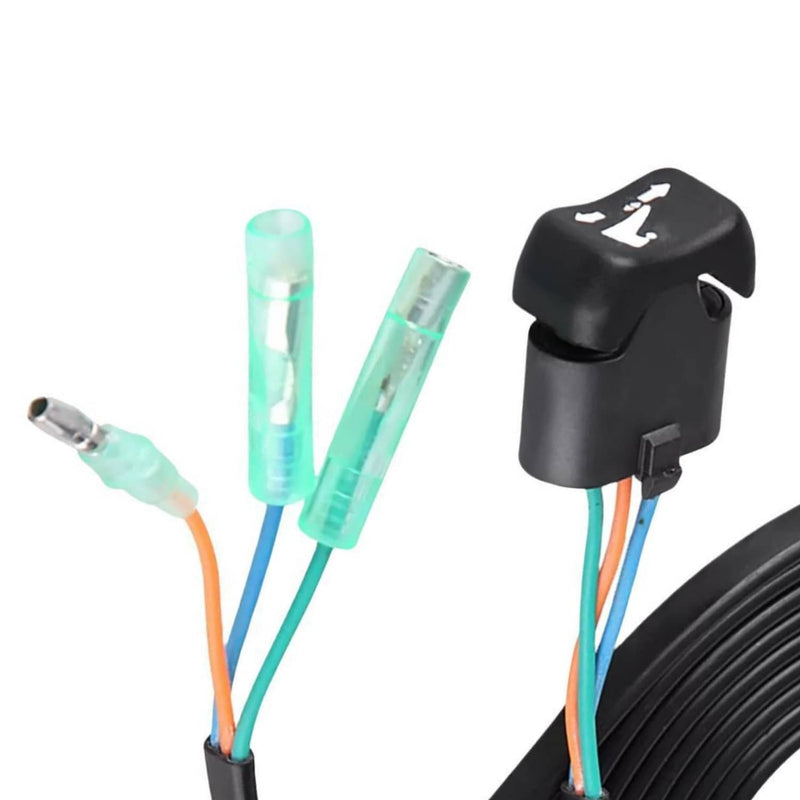 DURAFORCE 704-82563-41-00 Trim Tilt Switch for Yamaha 704 Single Engine Control Handle