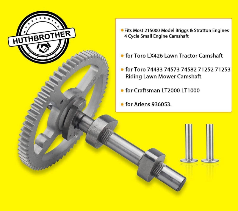 793880 Camshaft for Briggs Stratton 84005207 697110 793583 792681 791942 795102