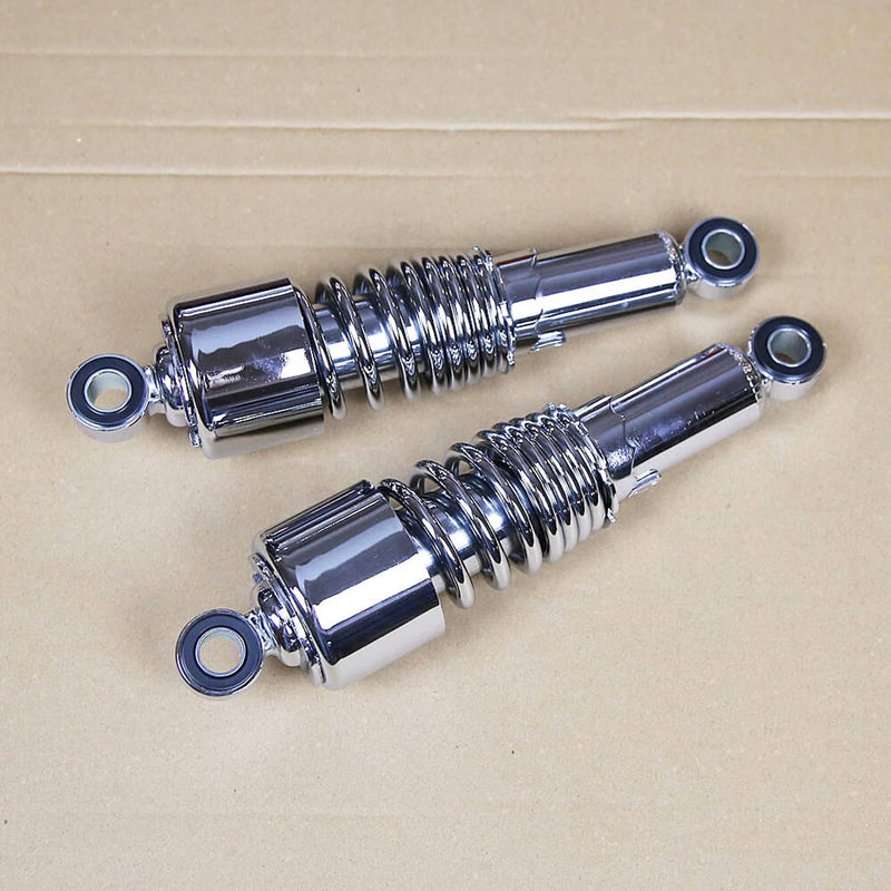 267mm 10.5" Rear Shocks Absorber Pair for Harley V-Rod Night Rod VRSCD