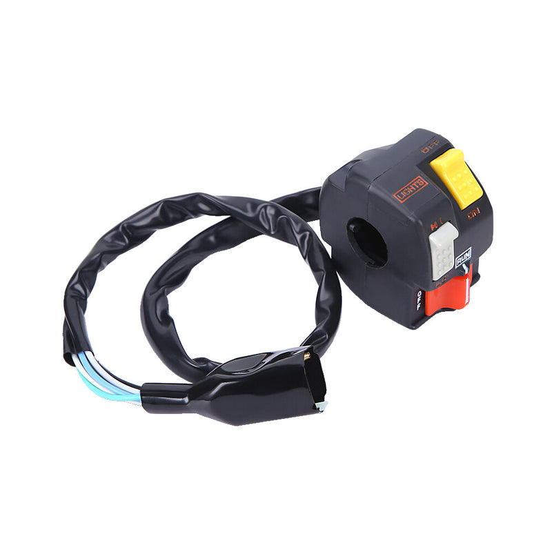 35200-HA2-674 Light Kill Start L/H Switch for Honda ATC250R ATC 250R 1985-1986
