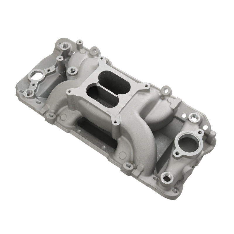 1-147-019 Dual Plane Intake Manifold for Chevy V8 427 454 Big Block