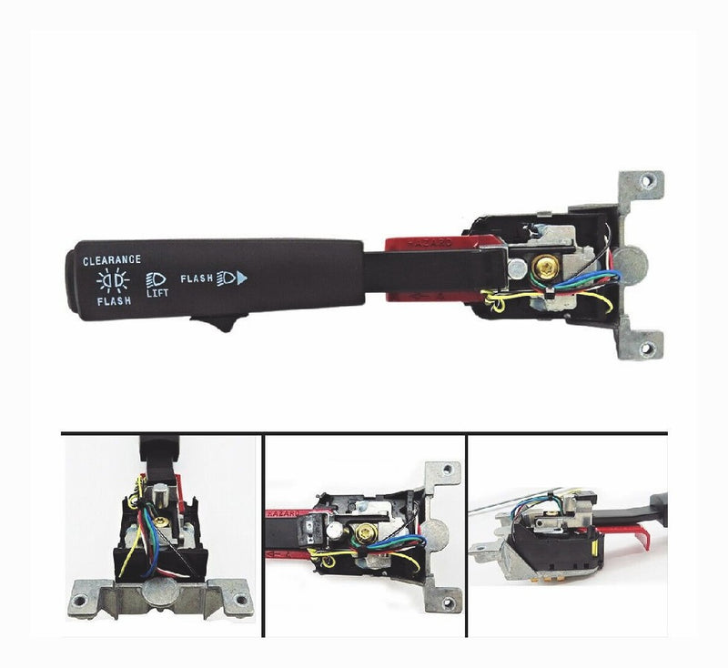 12-Pin Turn Signal Switch for Kenworth Mack for Volvo 1MR587AM 82406821