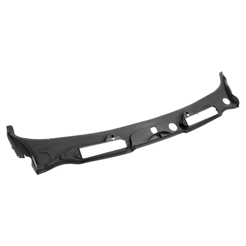 DURAFORCE 51717180743 Windshield Wiper Cowl Replacement for BMW E90 3-Series Black