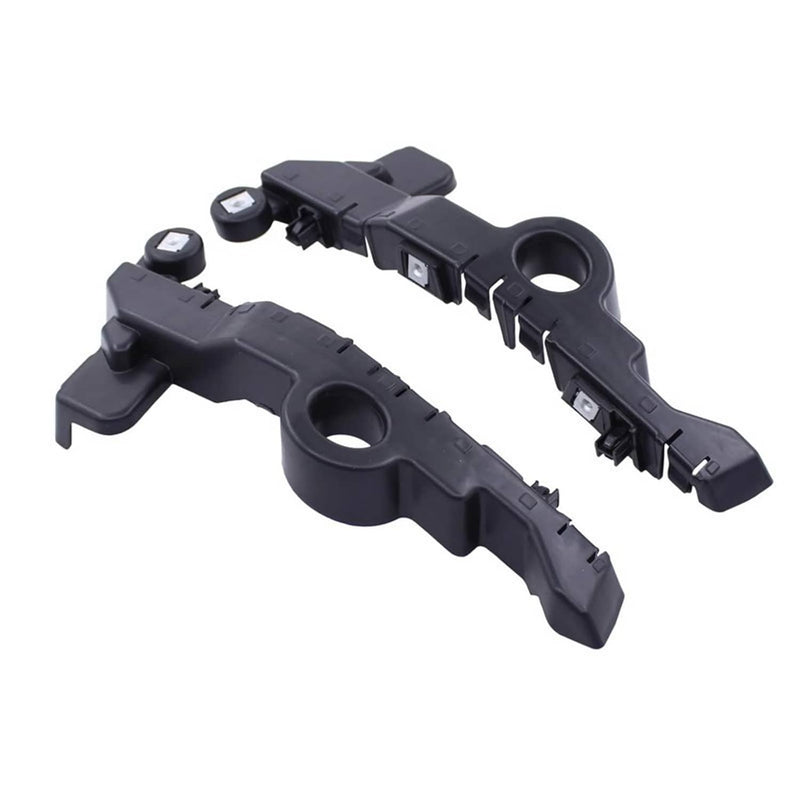 23388662 23388663 Front Bumper Guide Bracket Pair for GMC Sierra 1500 2019-2023