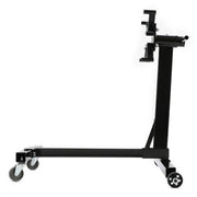 DURAFORCE 1500LBS Steel Rotating Engine Stand 360 Degree Head Truck Motor Repair Hoist