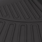 DURAFORCE 3D Floor Mats All Weather Carpets Liner for Jeep Grand Cherokee L 2021-25