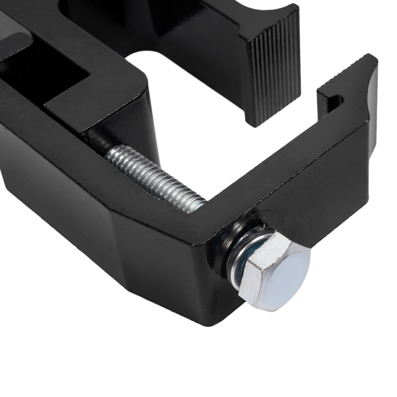 Cap Topper Camper Shell Mounting Clamps Aluminum Truck Bed 8 Pieces
