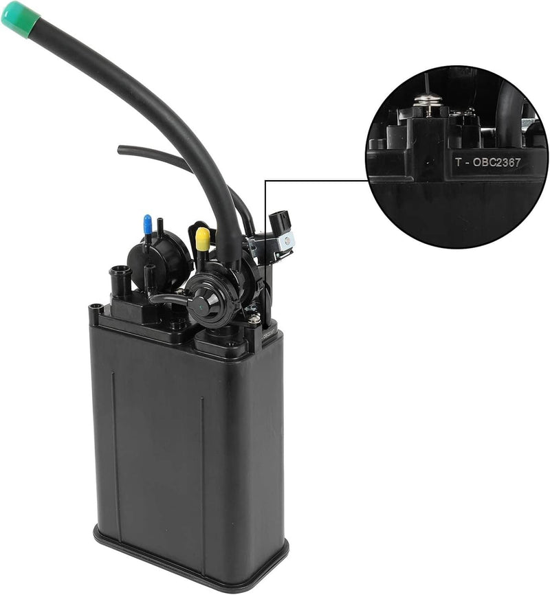 777400C011 Fuel Vapor Charcoal Canister for Toyota Sequoia SR5 V8 01-04