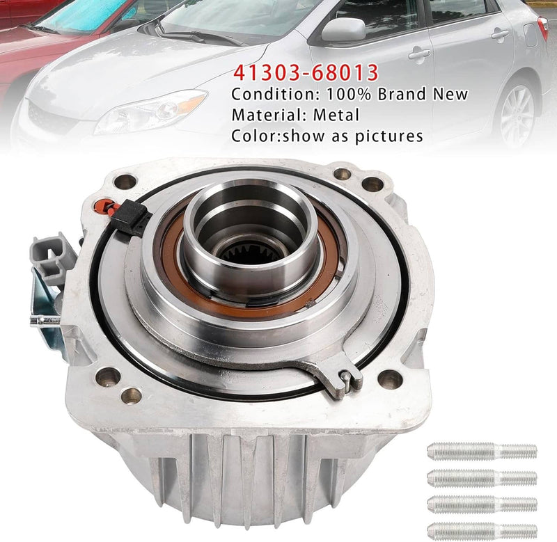 41303-68013 Rear Differential Viscous Coupling for Toyota Venza AWD 2009-2014