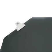 DURAFORCE Rear Door Window Glass for Kia Soul 2014-2019 Soul EV 2016-2018 Passenger Side