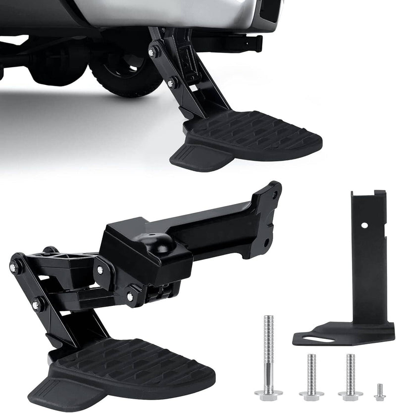 82215842AH Rear Retractable Side Bed Step for Ram 2500 3500 2019-2024