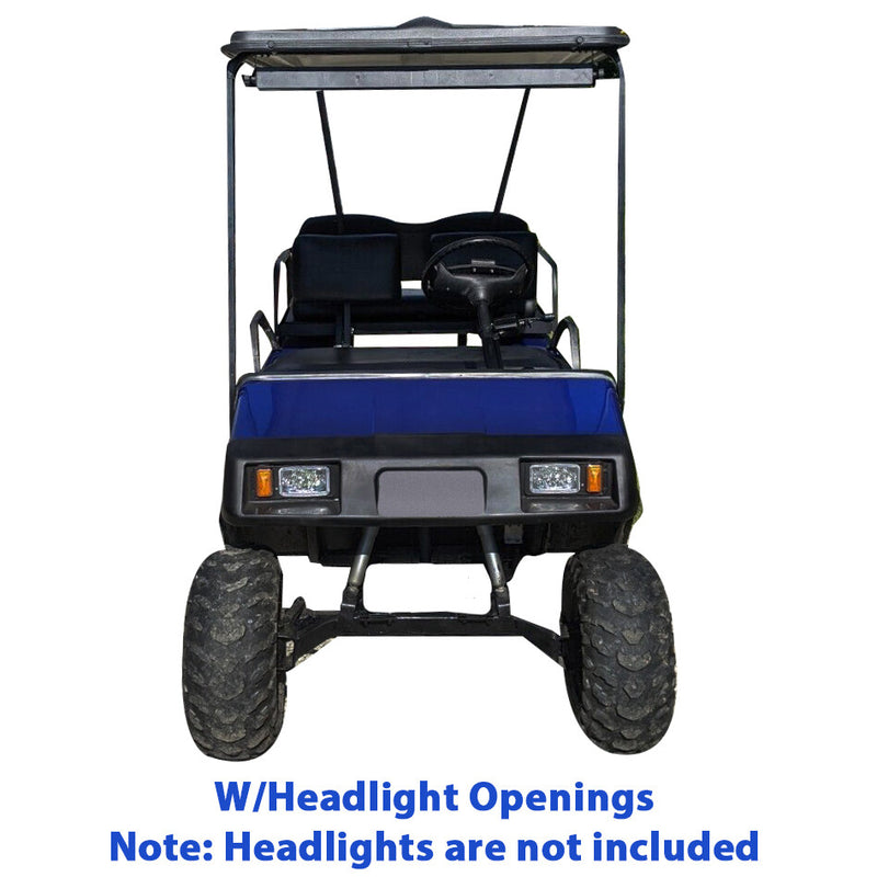 Cowl Cap Opening For EZGO Marathon 1989-1994 Golf Cart Front W Headlights