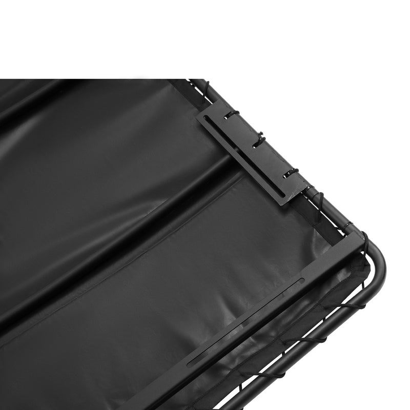120" Bimini Style Golf Cart Roof Top Sun Top Tubular Canopy for EZGO Club Car