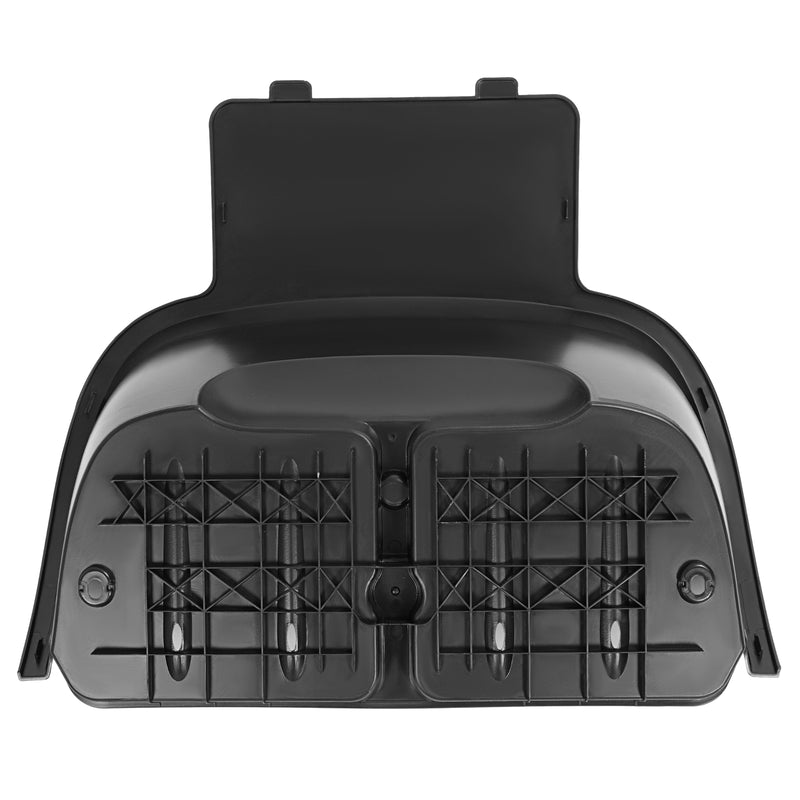 J0B-K8237-01-00 Rear Bagwell Cover Lining for Yamaha Drive2 2017-Up Golf Cart