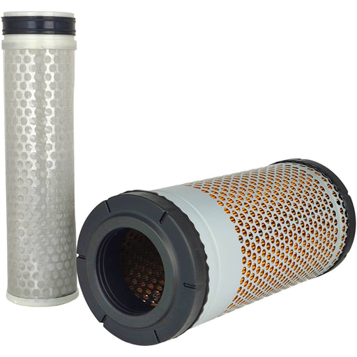 DURAFORCE WA10890 Outer Inner Air Filter Kit WA10854 for John Deere Excavator