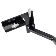 DURAFORCE 1-1/2 Inch Class 1 Trailer Tow Hitch for Volkswagen Jetta Golf 05 06-2014