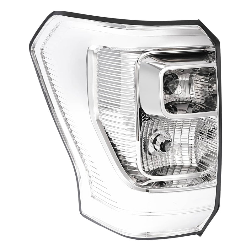 DURAFORCE Halogen Tail Light Assembly Left Side Lamp for Ford Expedition XLT 2018-2021