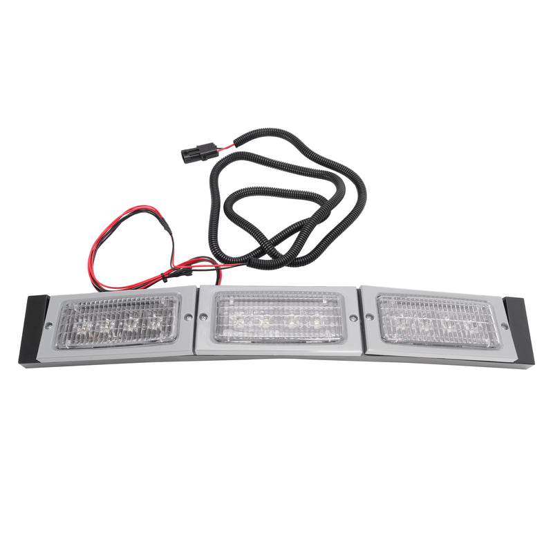 LED Headlight Hood Light for John Deere 4050 4250 4450 4055 4255 4455 3PCS PC
