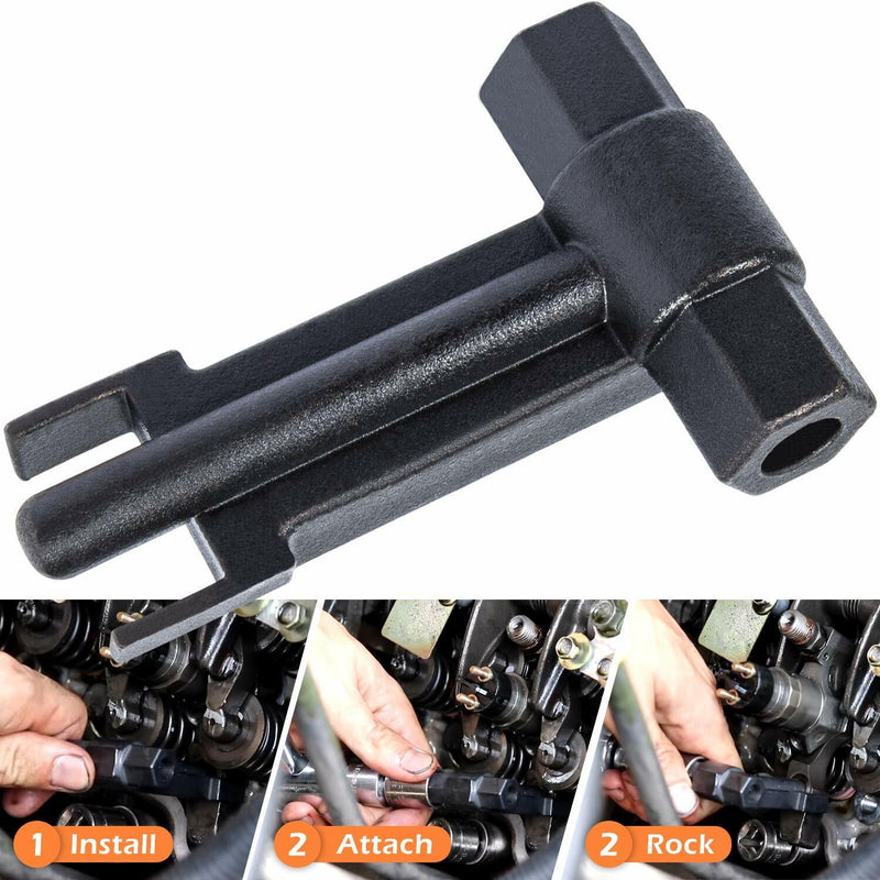 6779 Injector Puller Tool J-46594 for OTC for GM Duramax 6.6L Engine 2005-2011
