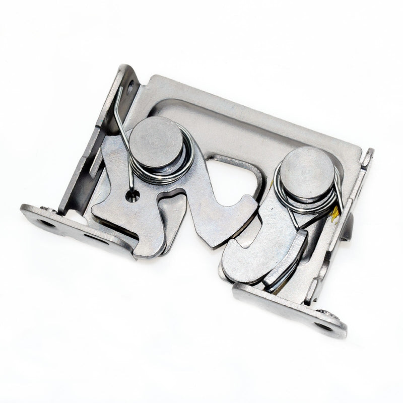 2x Hood Lock Latch Kit Front Left And Right Lower for BMW E90 E92 E60 X3 M5