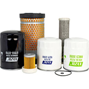 DURAFORCE 77700-03364 Maintenance Filter Kit for Kubota B3200HSDWO B3300SUHSD B7800HSD